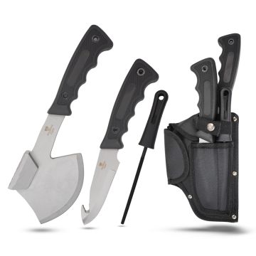 Snake Eye Tactical Heavy Duty 3PC Hunting & Camping Set PA0044B-SL